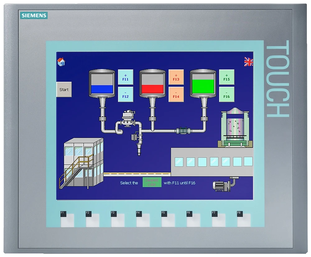 Siemens 6AG1647-0AE11-4AX0 SIMATIC IPC Ortak Ürünler — SIPLUS PC ve Aksesuarlar