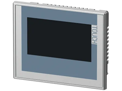 6AV2143-6DB00-0AA0 TP400 Basic Keyless
