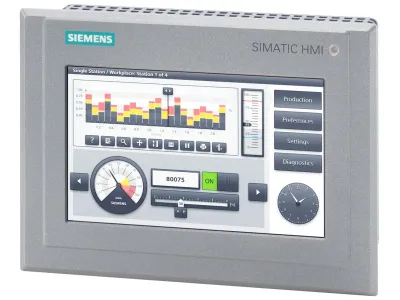 6AV2124-0GC13-0AX0 TP700 Comfort Outdoor HMI operatör paneli