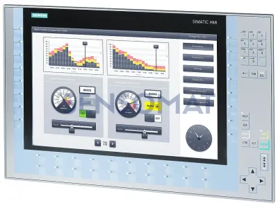 6AV2124-1QC02-0AX1 KP1500 Comfort HMI operatör paneli