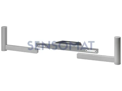6AV7674-1LB15-0AA0 Handles for HMI PRO devices 24" montaj rayı