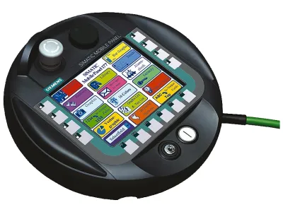 6AV6645-0AC01-0AX0 Mobile Paneller — Mobile Panel 177