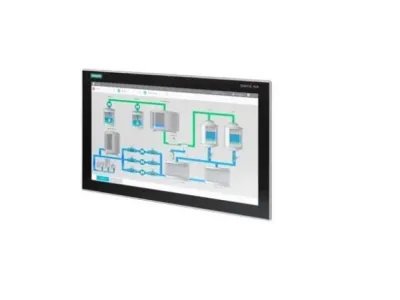 6AV7231-0CC21-2BA0 SIMATIC IPC377G Panel PC, 12" dokunmatik, Atom x6413E, 4 GB RAM, 256 GB SSD, Windows 10
