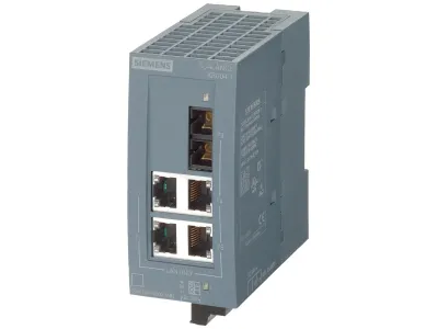 6GK5004-1BF00-1AB2 XB004-1LD endüstriyel Ethernet anahtarı