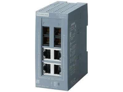 6GK5004-2BD00-1AB2 XB004-2 endüstriyel Ethernet anahtarı