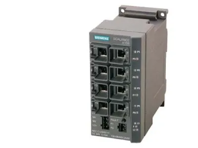 6GK5108-0BA00-2AA3 SCALANCE — Ethernet Switchler