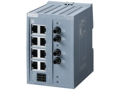 6GK5108-2BB00-2AB2 XB108-2 endüstriyel Ethernet anahtarı