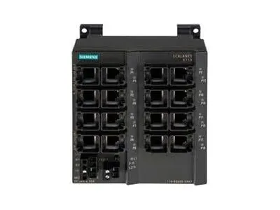 6GK5116-0BA00-2AA3 SCALANCE — Ethernet Switchler