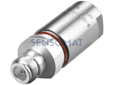 6GK5798-0CN00-0AA0 RCoax N-Connect female N-connector 2.4 and 5 GHz Can be assembled in the field konnektör