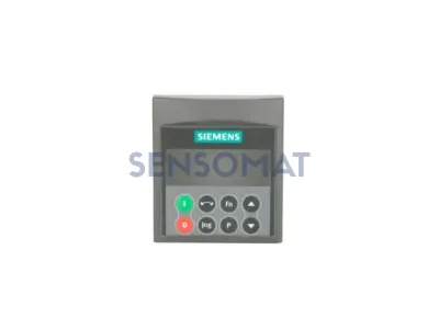 6SE6400-0BP00-0AA0 MICROMASTER Ortak Aksesuarlar — Operatör, Haberleşme ve Bağlantı Ürünleri