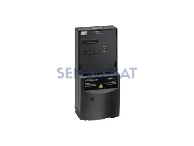6SE6400-1CB00-0AA0 MICROMASTER 4 CANopen module for MM420/MM430/MM440 161x 73x 43.5 (HxWxD) IP20 motor sürücüsü