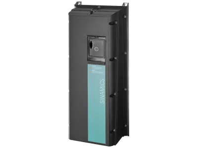 6SL3223-0DE31-8BA0 SINAMICS G120 — Sürücüler ve Güç Üniteleri