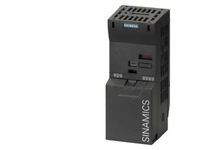 6SL3244-0BA20-1FA0 SINAMICS G120 — Kontrol ve Haberleşme Bileşenleri