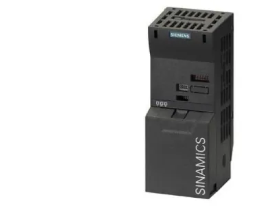 6SL3244-0BA20-1PA0 SINAMICS G120 — Kontrol ve Haberleşme Bileşenleri