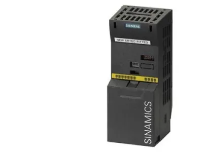 6SL3244-0BA21-1FA0 SINAMICS G120 — Kontrol ve Haberleşme Bileşenleri
