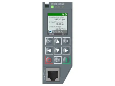 6SL4950-0AH12-2AA0 SINAMICS G220 — Kontrol ve Aksesuarlar
