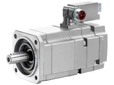 1FK7022-5AK71-1PB0 SIMOTICS S Synchronous servo motor 1FK7 Compact 0.85Nm
