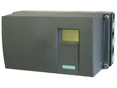 6DR5010-0NG00-0AF0 SIPART PS2 — Elektropnömatik Pozisyonerler