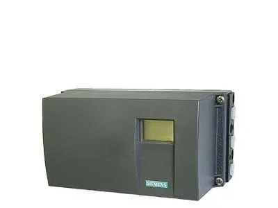 6DR5010-0NG01-0AA0 SIPART PS2 — Elektropnömatik Pozisyonerler