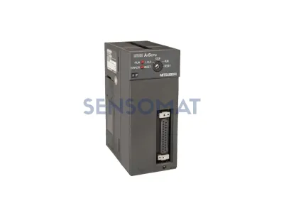 A1SCPU MELSEC-AnS cpu ve ana üniteler