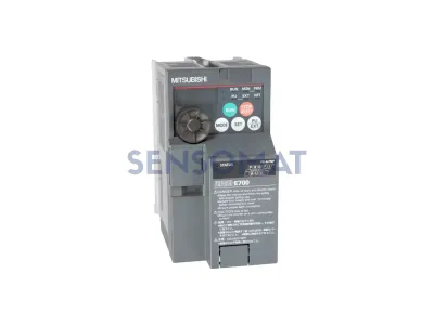 FR-E720-0.4K FR-E700 frekans sürücüsü