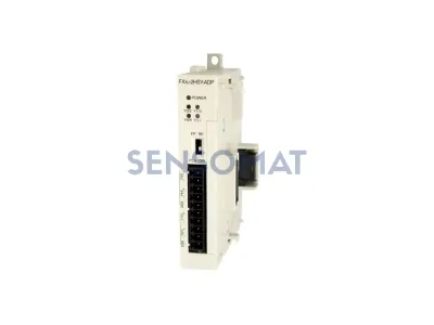 FX3U-2HSY-ADP FX3U analog giriş modülleri