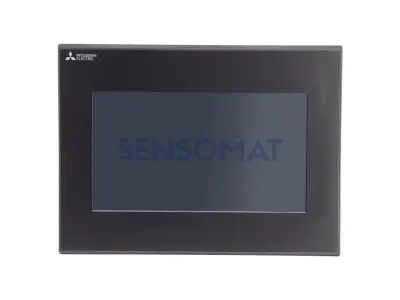 GS2107-WTBD-N GOT SIMPLE · GS21-N operatör panelleri
