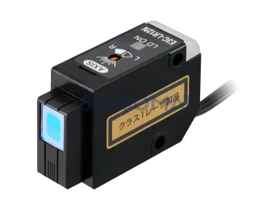 E3C-LR12N 2M Sensör / sensör amplifikatörü