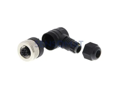 Y92E-M12PVC4ACONF-L Sensör / enkoder aksesuarı