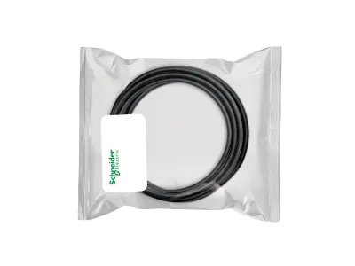 TSXCBY1000 cable on reel - free ends - 2 line testers - 100 m