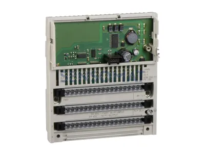 170ADM35010C discrete I/O module Modicon Momentum - Conformal coating - 16 I/O solid state