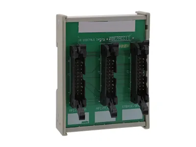 ABE7ACC11 connection sub-base accessory - redundant input sub-base