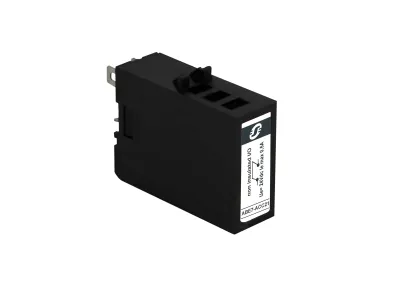 ABE7ACC20 connection sub-base accessory - removable continuity block - width 10 mm