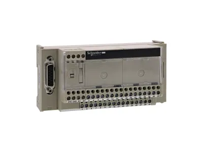 ABE7CPA01 connection sub-base ABE7 - for counter and analog channels