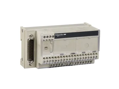 ABE7CPA11 connection sub-base ABE7 - for parallel output absolute encoder connection