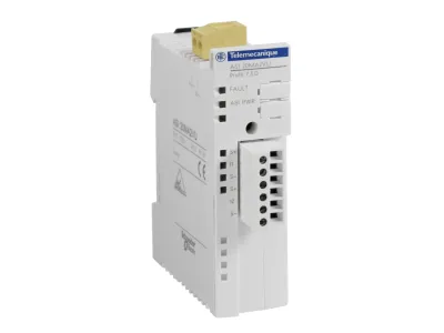 ASI20MA2VU AS-Interface - modular - 2 I - 0..10 V DC - IP20