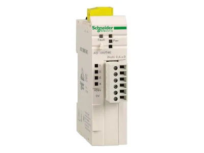 ASI20MT4IE AS-Interface - modular - extended A/B - 4 I - IP20