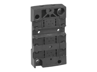 ASI67FFB01 Compact connection base, Advantys, 2 fixing points, compact type interface, connection accessories