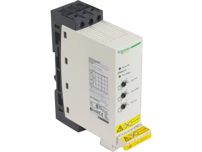 ATS01N222RT soft starter for asynchronous motor, Altistart 01, ATS01, 22A, 460 to 480V