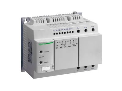 ATS01N230LY soft starter for asynchronous motor - ATS01 - 32 A - 230..690V - 7.5..30 KW