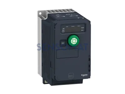 ATV320U04M2C412 Variable speed drive, Altivar Solar, 0.37kW, 200 to 240V, 1 phase, compact