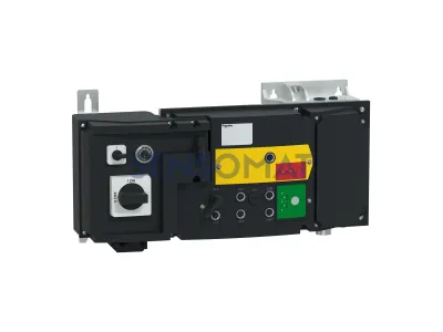ATV350D11N4I variable speed drive, Altivar Machine ATV350, application I/O, interface expansion, 11kW, 15hp, 400 to 480V, IP54