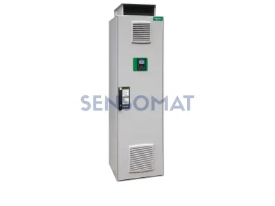 ATV930C20N4F dikili tip hız kontrol cihazı-ATV930-200kW-400/440V-frenleme ünitesiz-IP21