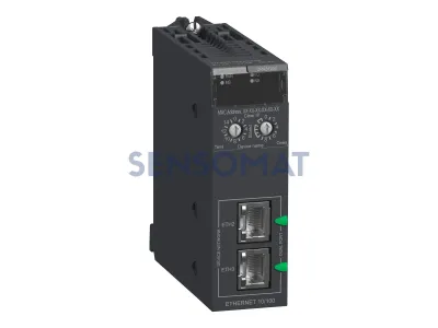 BMXCRA31200 remote IO drop E/IP, Modicon X80, standard