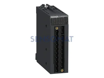 BMXERT1604T multifunction input module, Modicon X80, 16 I, 24/24-125V DC