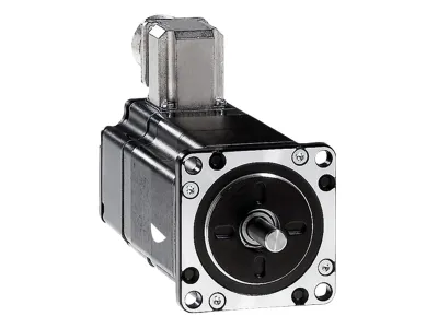 BRS364H030AAA 3-phase stepper motor - 0.51 Nm - shaft Ã˜ 6.35 mm - L=42 mm - w/o brake - wire