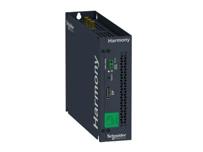 HMIBMIEA5DD1001 Modular box PC, Harmony iPC, IIoT DC Base unit 4 GB