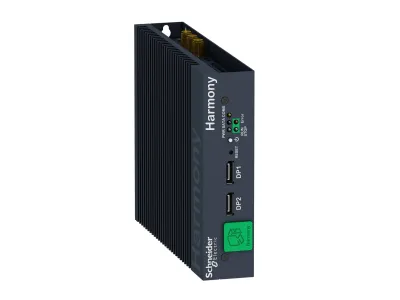HMIBMO0A5DD1001 Modular box PC, Harmony iPC, Optimized DC Base unit 4 GB