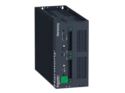 HMIBMP0I74D4001 Modular box PC, Harmony iPC, HMIBM Performance DC Base unit 8 GB 4 slots