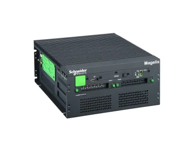 HMIBMPSI74D470L Modular box PC, Harmony iPC, HMIBM Performance SSD DC Win 7, 4 slots